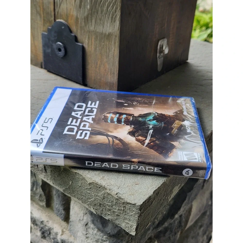 Electronic Arts dead space